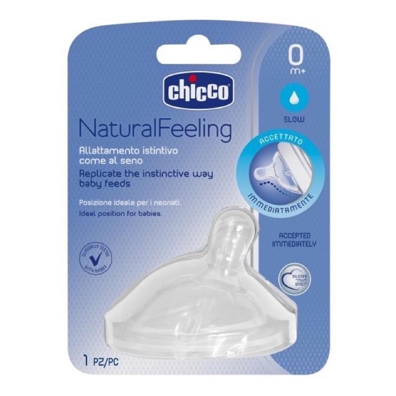 Núm thay thế bình sữa chicco ( hàng chính hãng- đủ size)