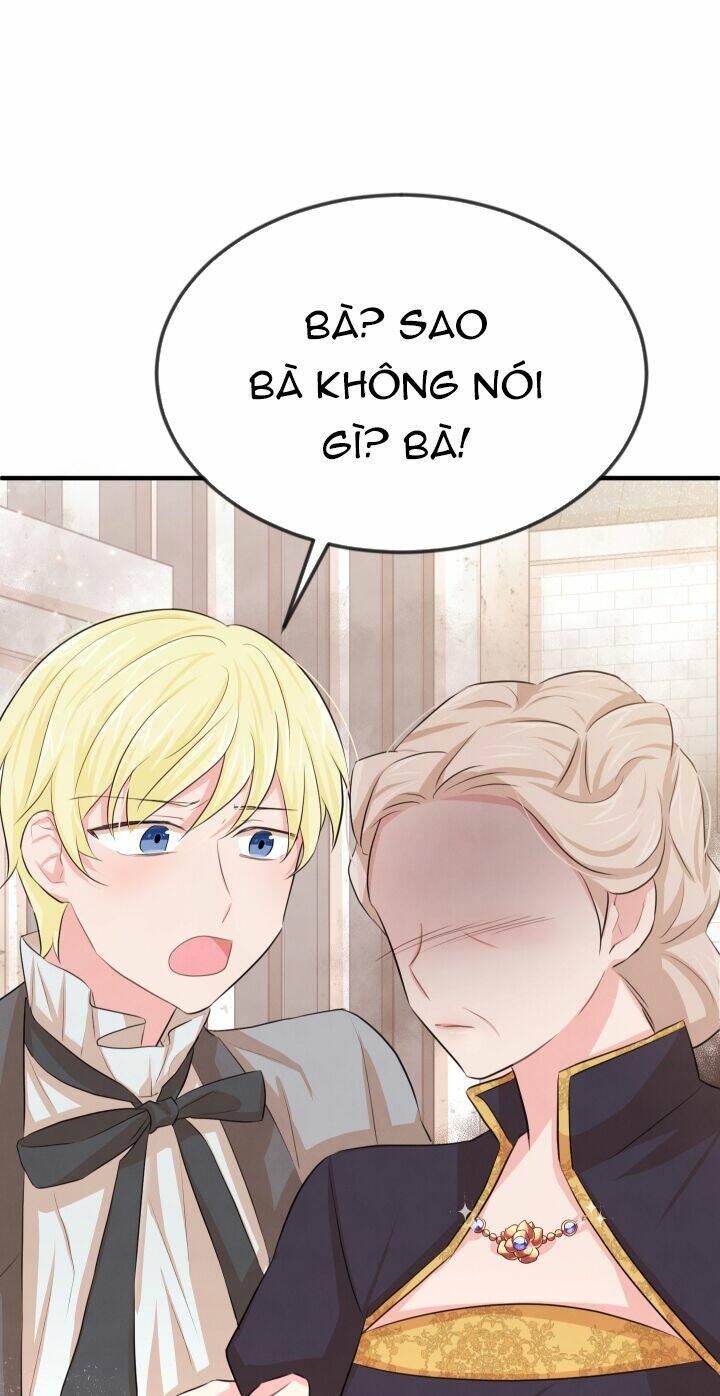 tiểu thư scarlet, em không muốn trả thù sao? chapter 20 24