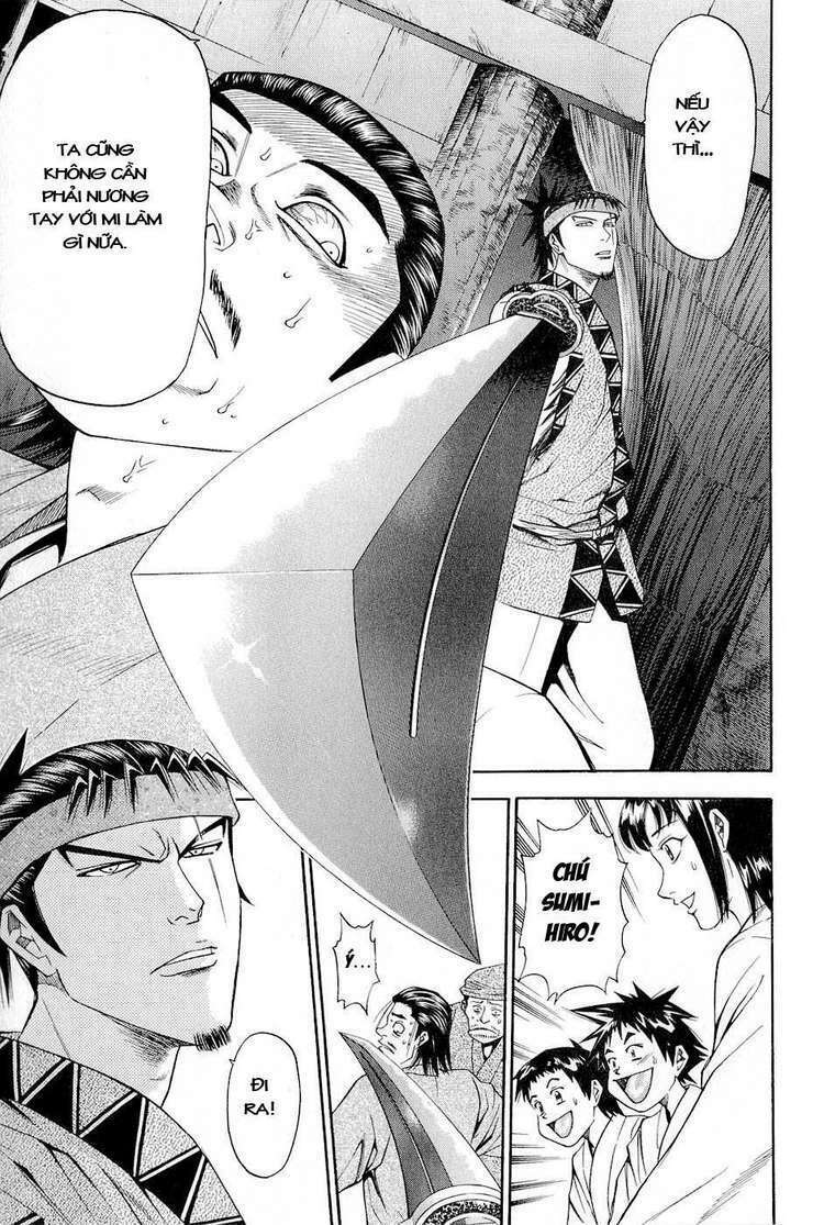 thiếu niên vương phần 2 chapter 27 11