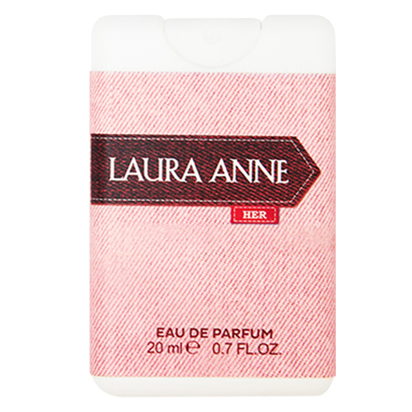 Nước Hoa Nữ Laura Anne Red (20ml)