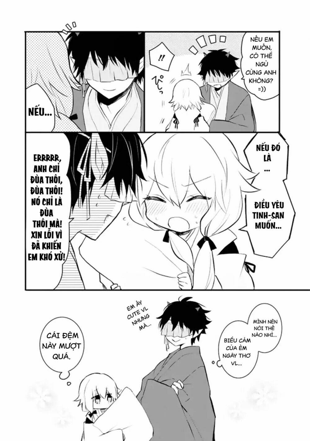 i arrived at oni-san's place chapter 2 8