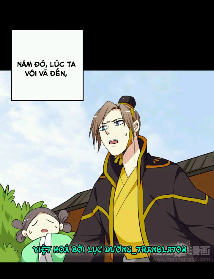 lưỡng bất nghi (full) chapter 91 3