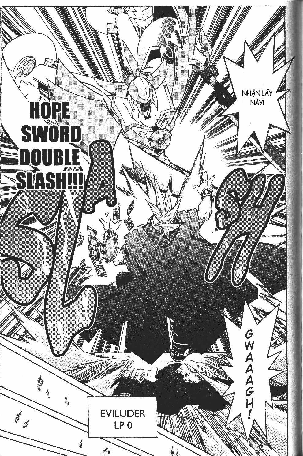 vua trò chơi zexal chapter 24 18