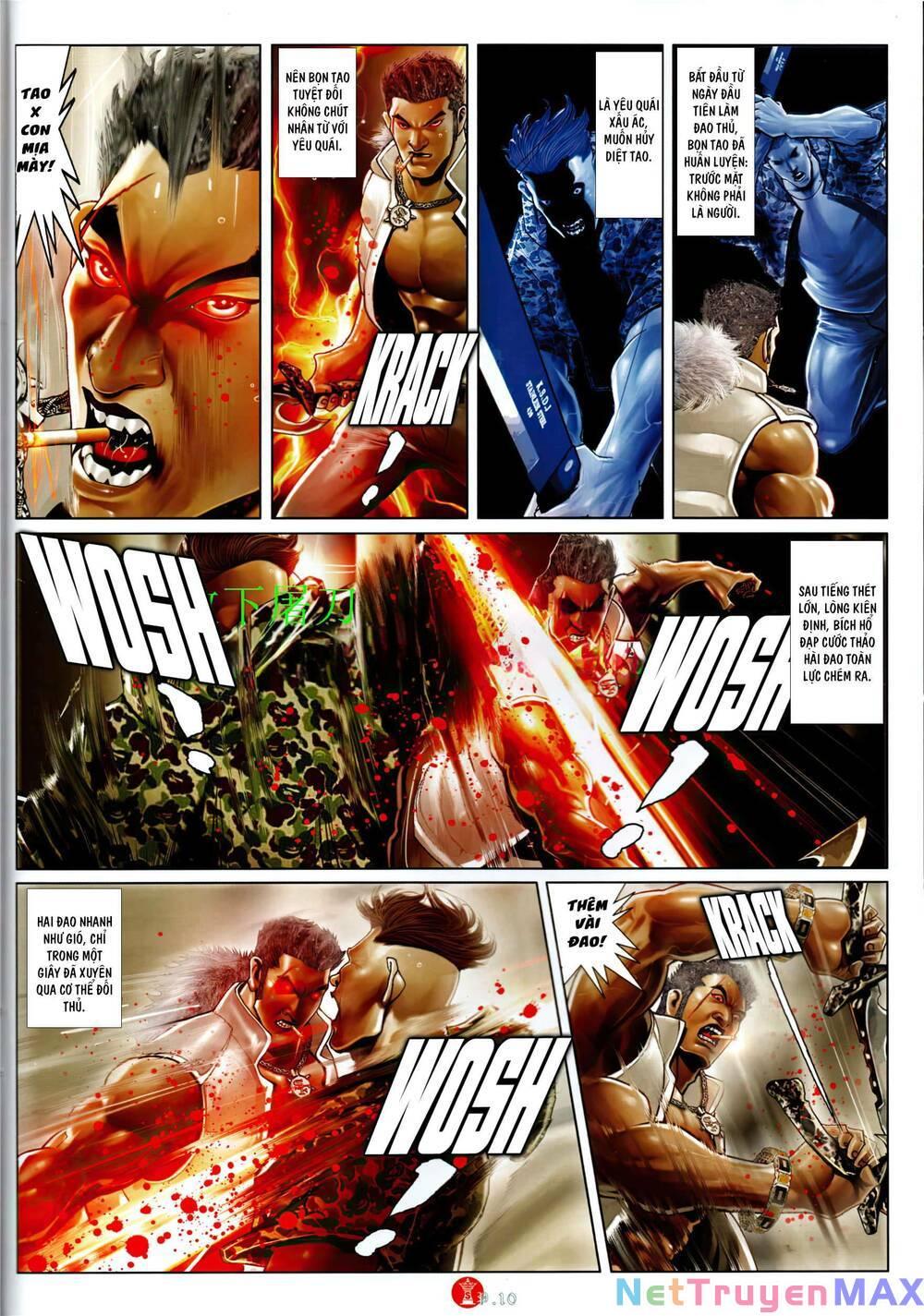 hỏa vũ diệu dương chapter 945 8