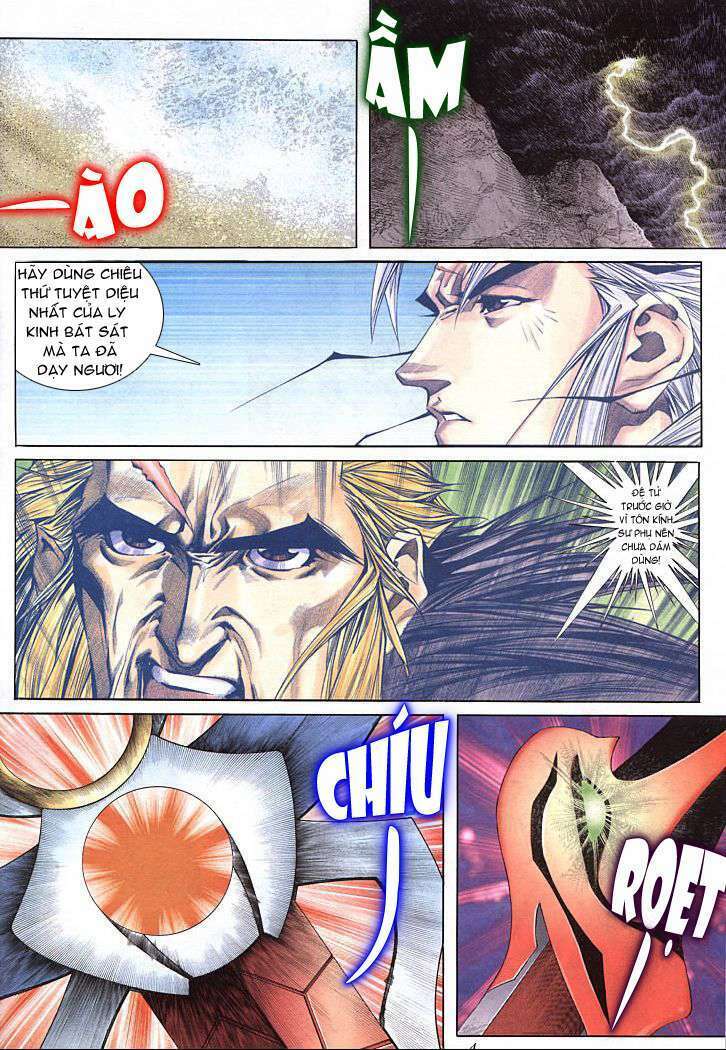 kiếm hồn - sword soul chapter 29 2