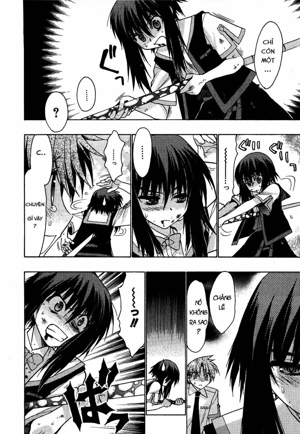 cô gái có siêu năng lực chapter 20 23