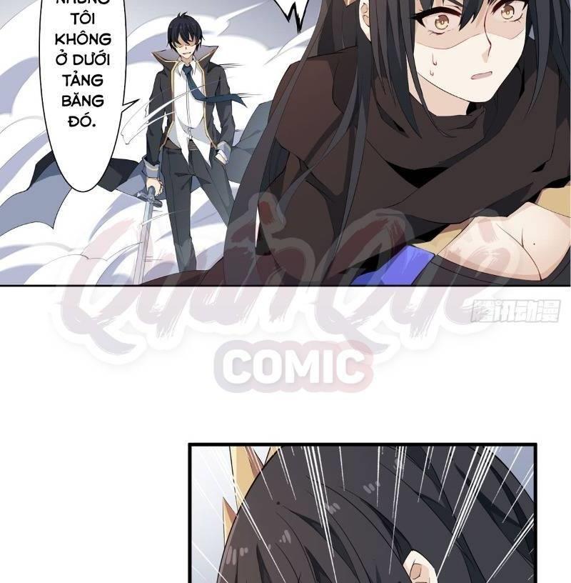 vô hạn sứ đồ và 12 nữ chiến binh chapter 34 23