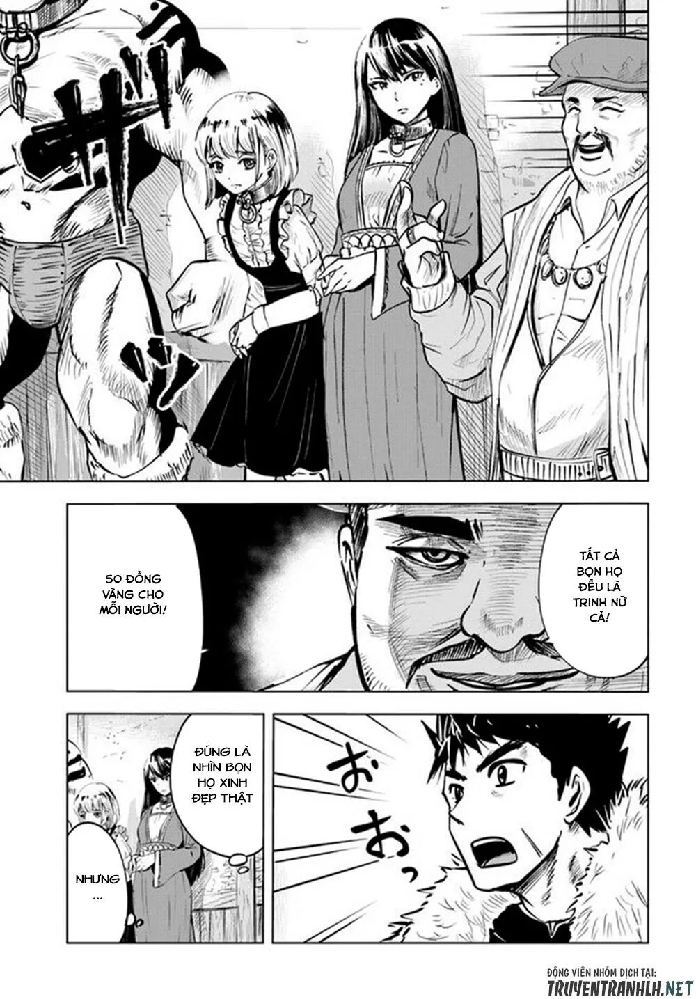 hành trình chịch dạo của của máy dập cổ đại chapter 15 2