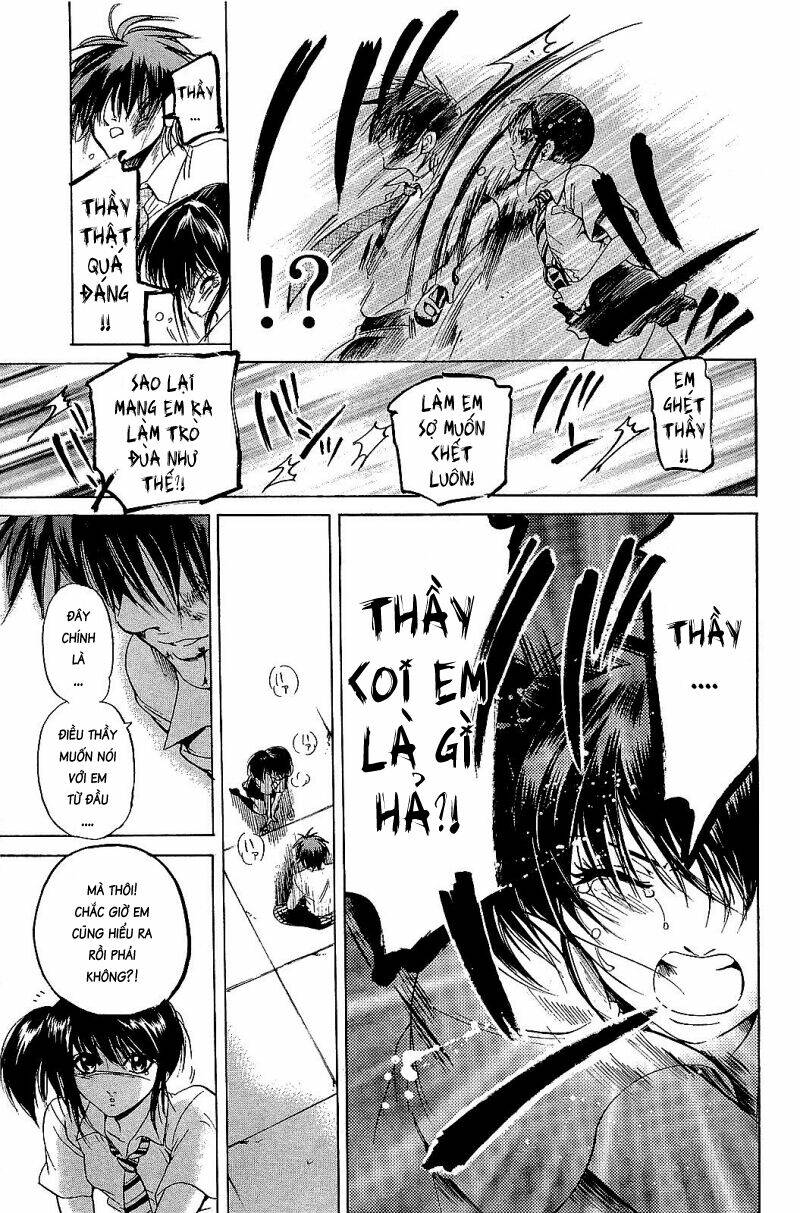 hammer session - thầy giáo tuyệt chiêu chapter 77 17