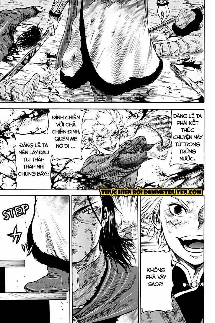 horizon (okada takuya) chapter 36 10