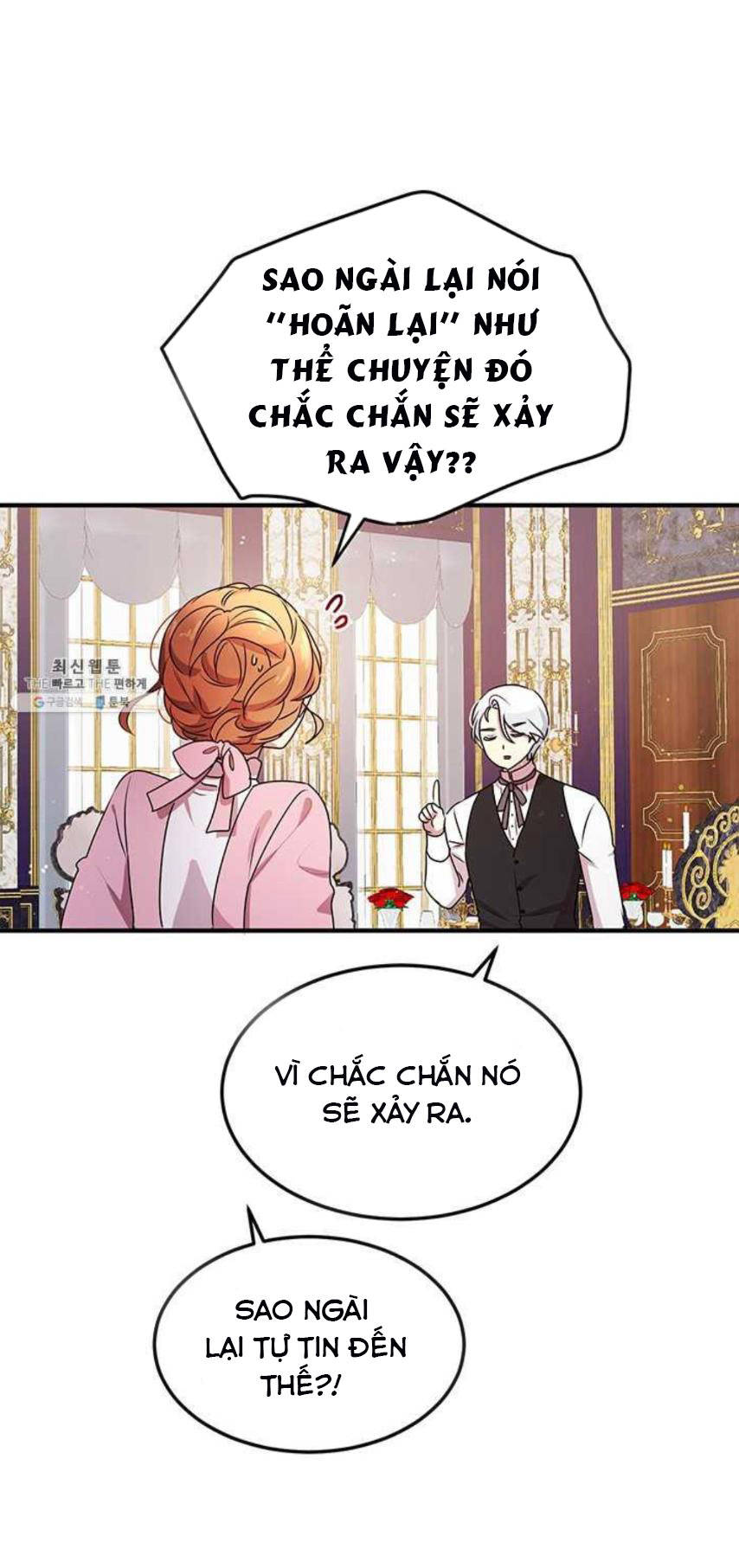 tại sao ngài làm điều này, công tước chapter 96 16