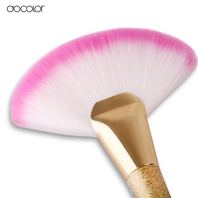 Cọ quạt đa năng Docolor Fan Brush