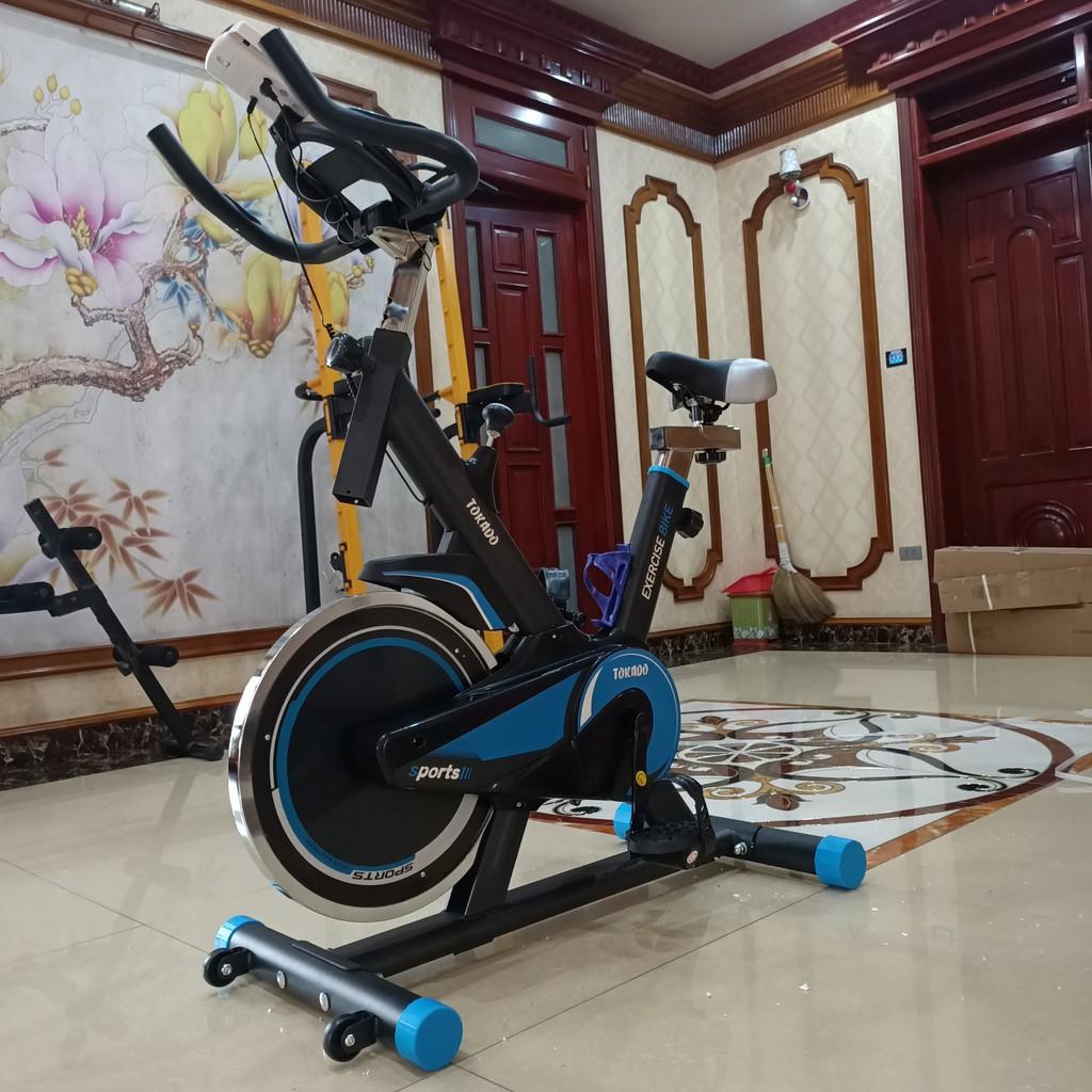 Xe đạp tập thể dục Spin Bike JN 55