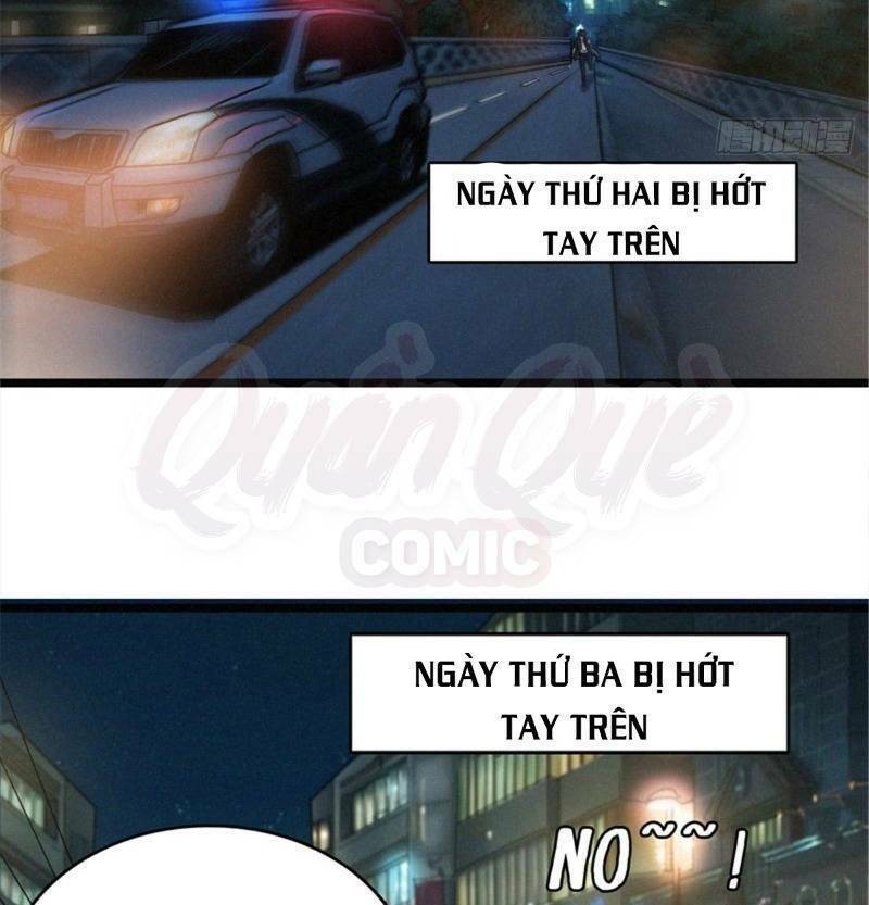 nơi này có yêu khí chapter 43 41