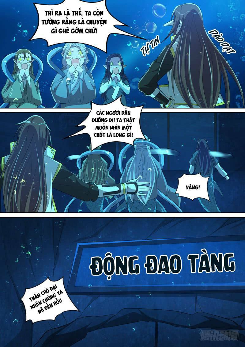 long vương giác tỉnh chapter 63 11