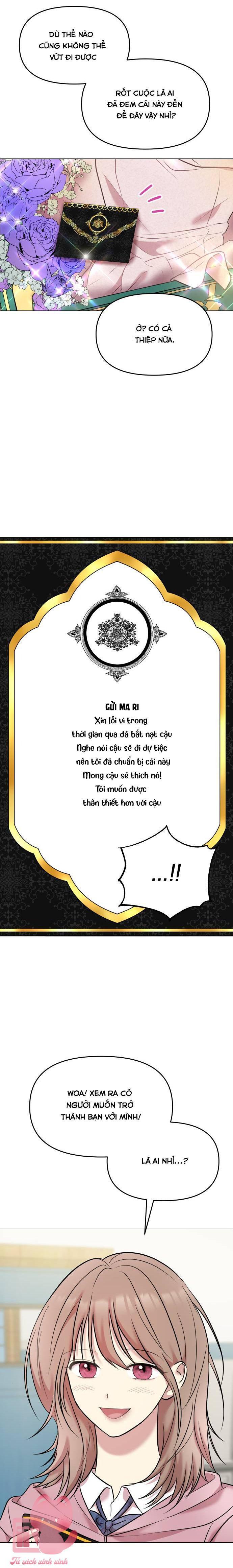 quản gia, làm ơn đấy! chapter 5 19