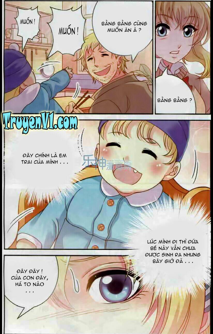 em chỉ khổ sở vì không thể cùng anh đi hết cuộc đời này chapter 9 14