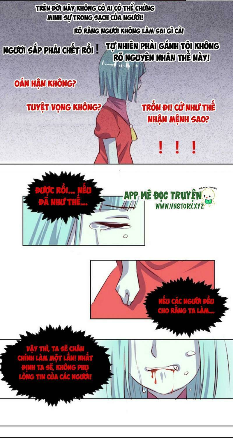 quỷ oa kiều thê của tôi chapter 49 12