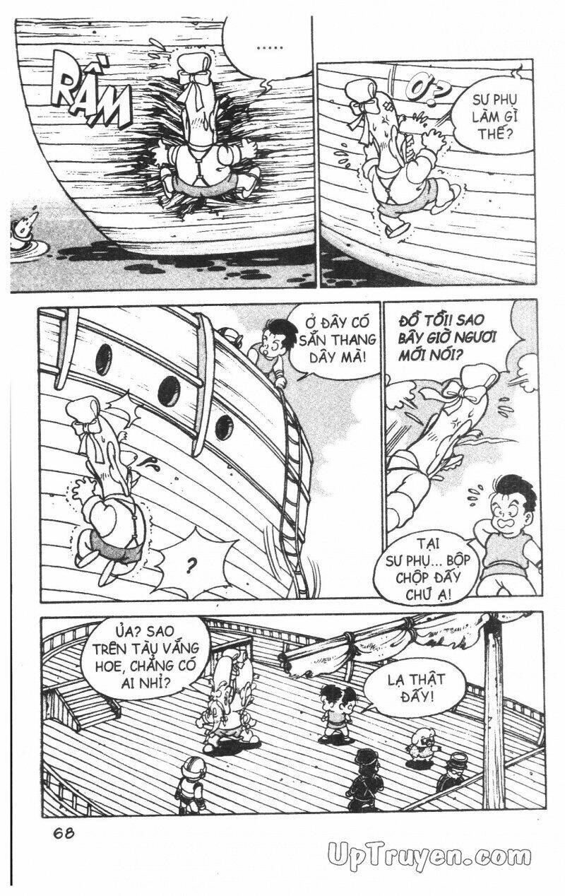 đội quân nhí nhố chapter 9 70