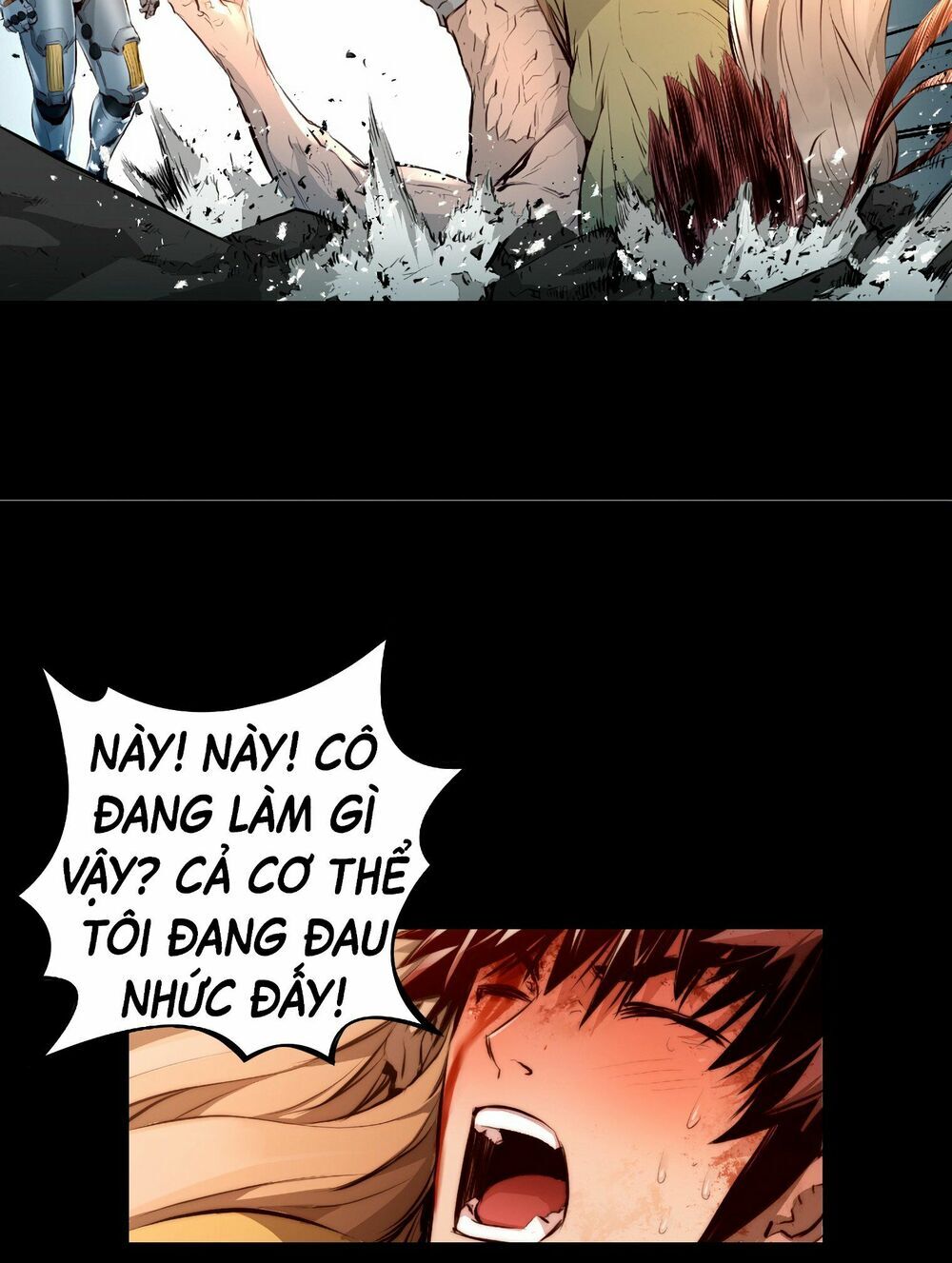 tam tuyệt tại dị giới chapter 101 19