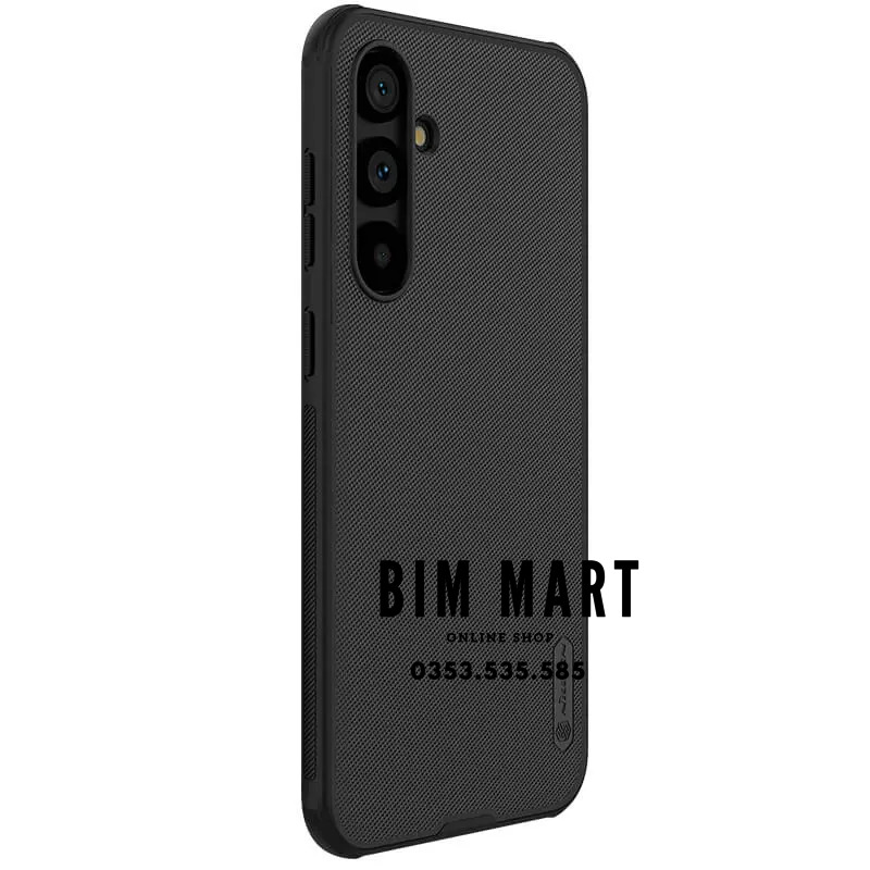 Ốp lưng chính hãng Nillkin dành cho Samsung S23 FE dạng sần - Hàng Nhập Khẩu