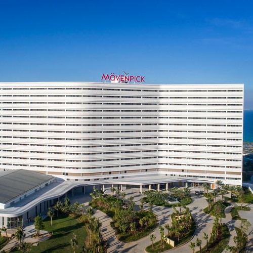 Voucher Movenpick Resort Cam Ranh 5*. Gói Nghỉ Dưỡng Gia Đình. Miễn Phí Cho 02 Bé Dưới 16 Tuổi.