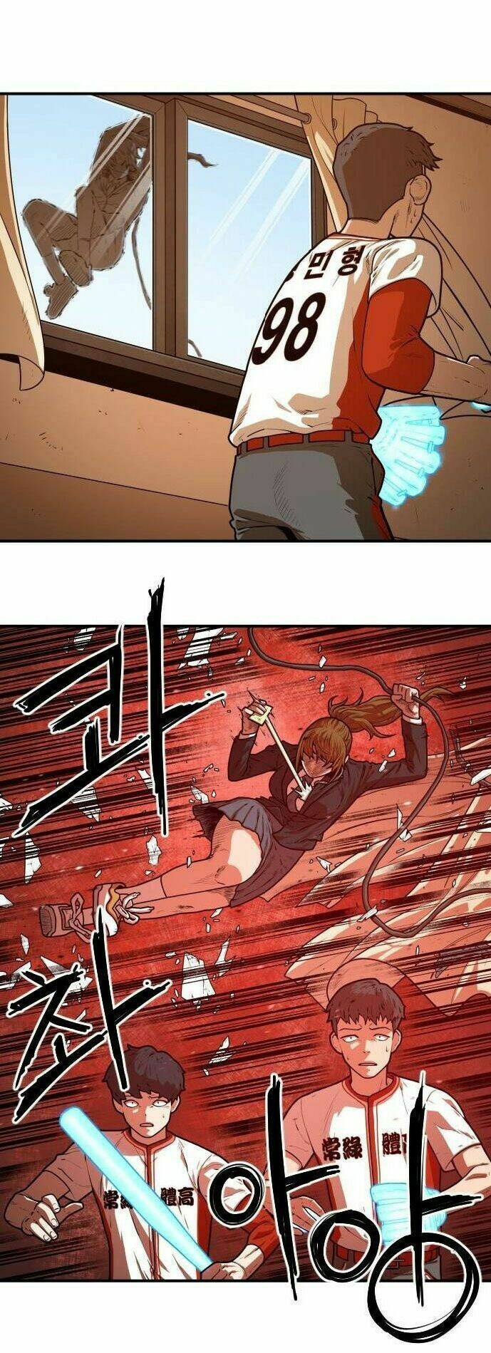 chinh phạt học đường chapter 12 12