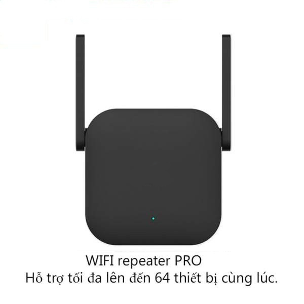 Kích sóng wifi Repeater pro băng thông 300 Mbps