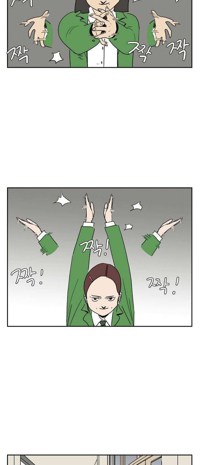 con gái tôi là zombie chapter 28 31