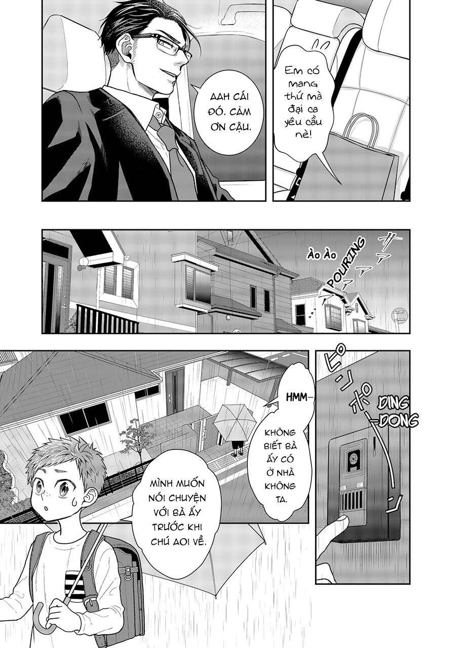 boku to jingi naki ojisan - hàng xóm là giang hồ chapter 1 31