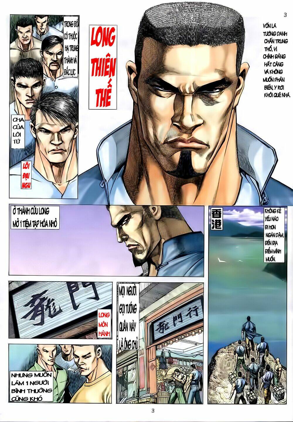 truyện ngắn ôn nhật lương hải dương chapter 11.4 3