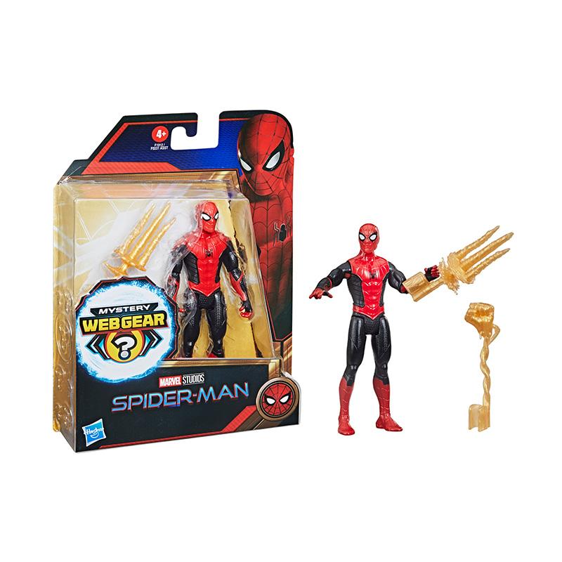 Đồ Chơi Mô Hình Spiderman 6 Inch Pioneer F1912/F0231