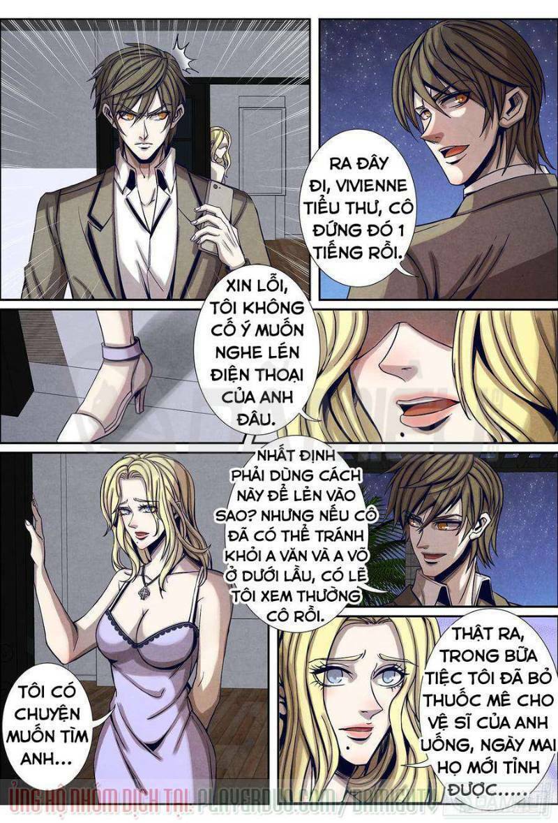 Tiên Giới Quy Lai Chapter 127 - Trang 6