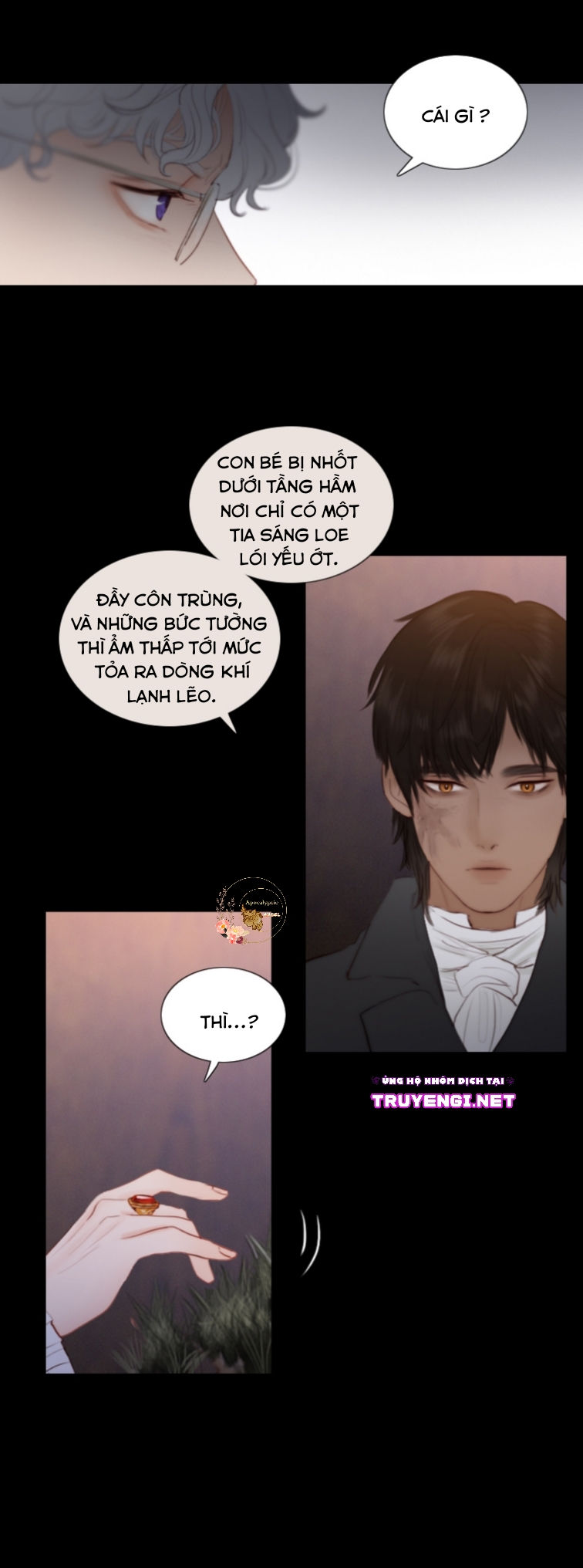 Đêm Đông Tội Lỗi Chapter 19 - Trang 2