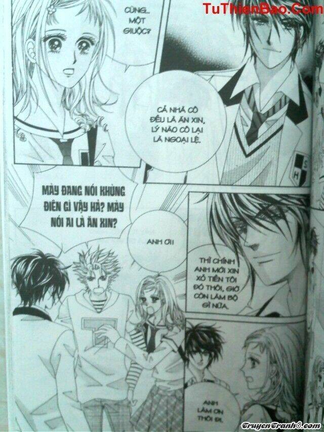 tôi là mẹ còn anh là cha chapter 4 78