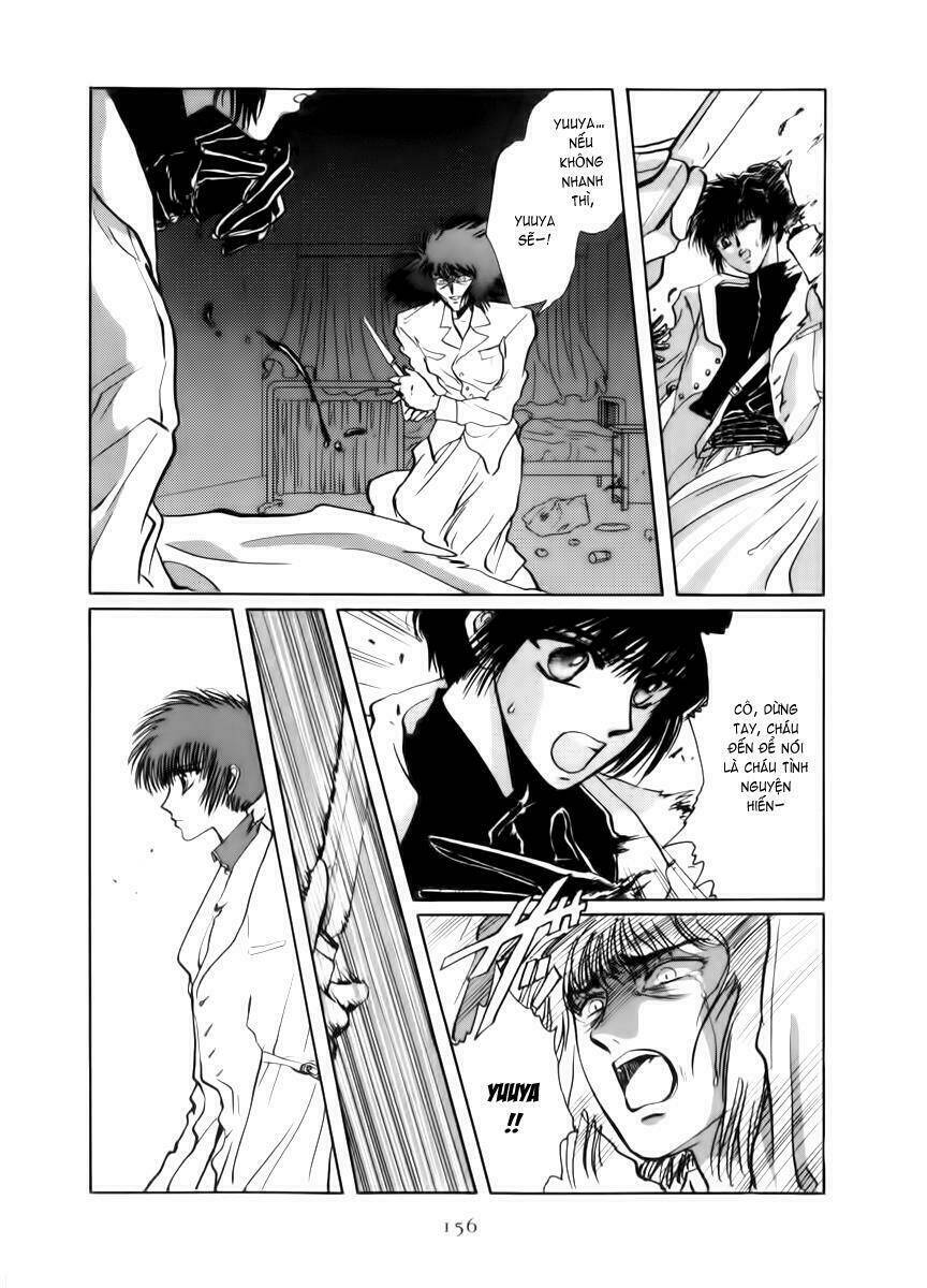 tokyo babylon chapter 8.1 29