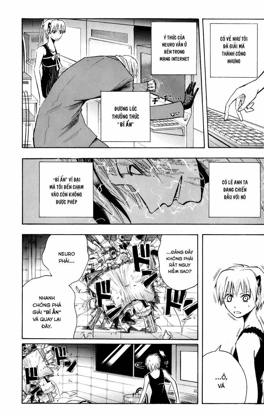 majin tantei nougami neuro chapter 88 7