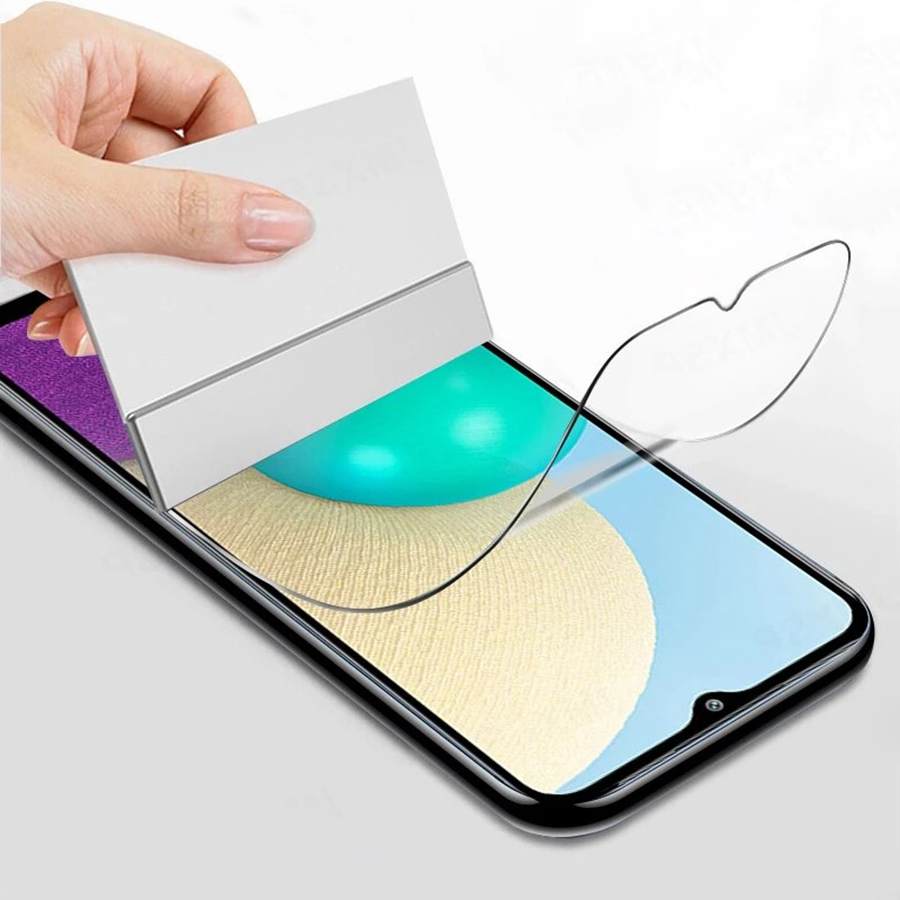Dán Dẻo PPF Mặt Lưng, Màn Hình Dành Cho Nokia C11 / Nokia C21 Chống Trầy Xước Va Đập Kèm Bộ Phụ Kiện Dán - Handtown - Hàng Chính Hãng