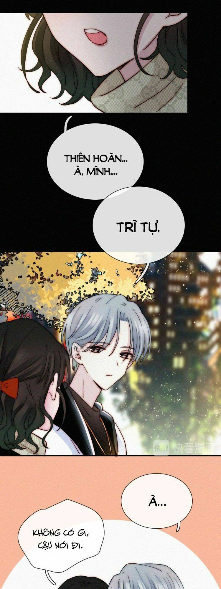 nếu ngày đó chúng ta chưa quen biết chapter 25 5