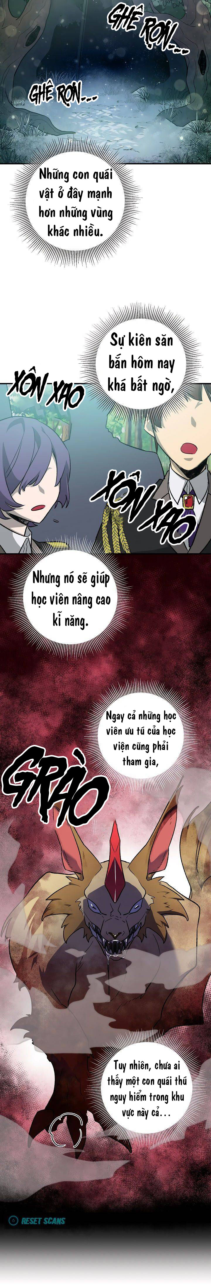 công nương đã thay đổi chapter 29 7