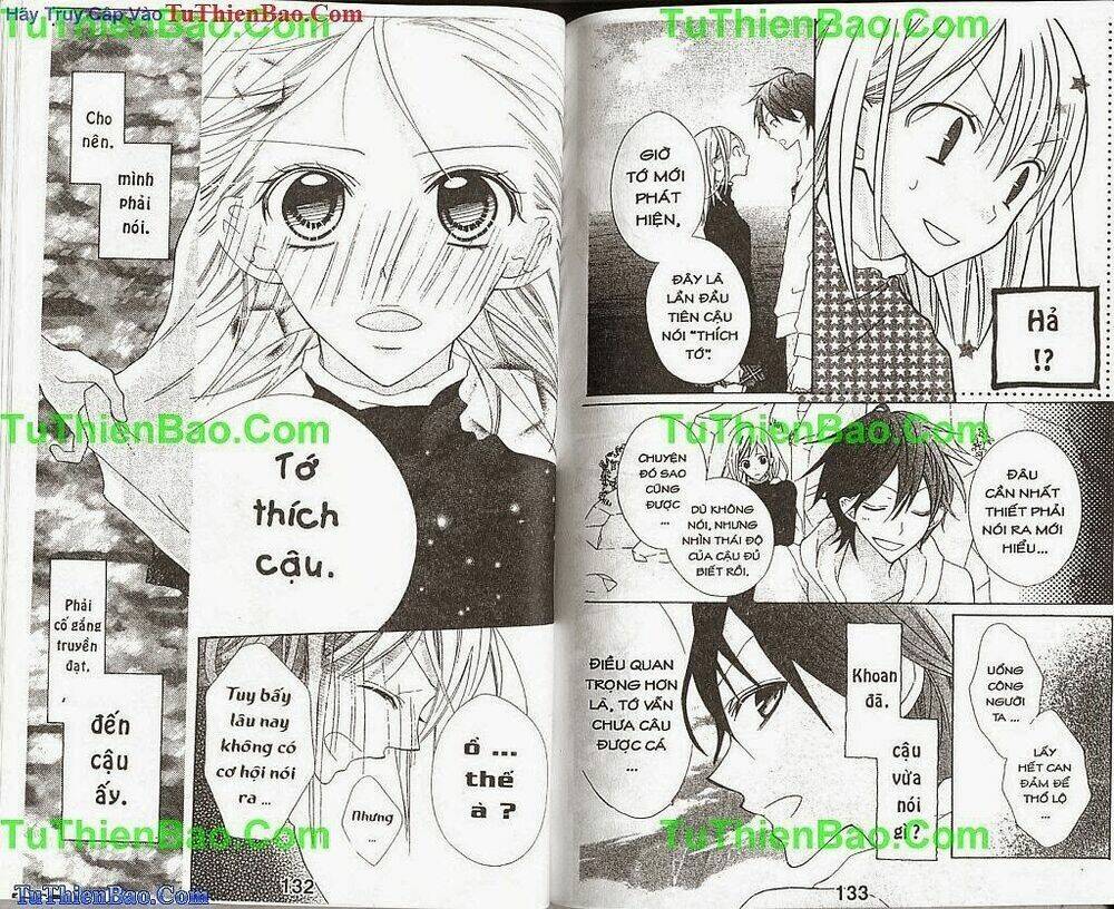 biển mùa hè chapter 3 67