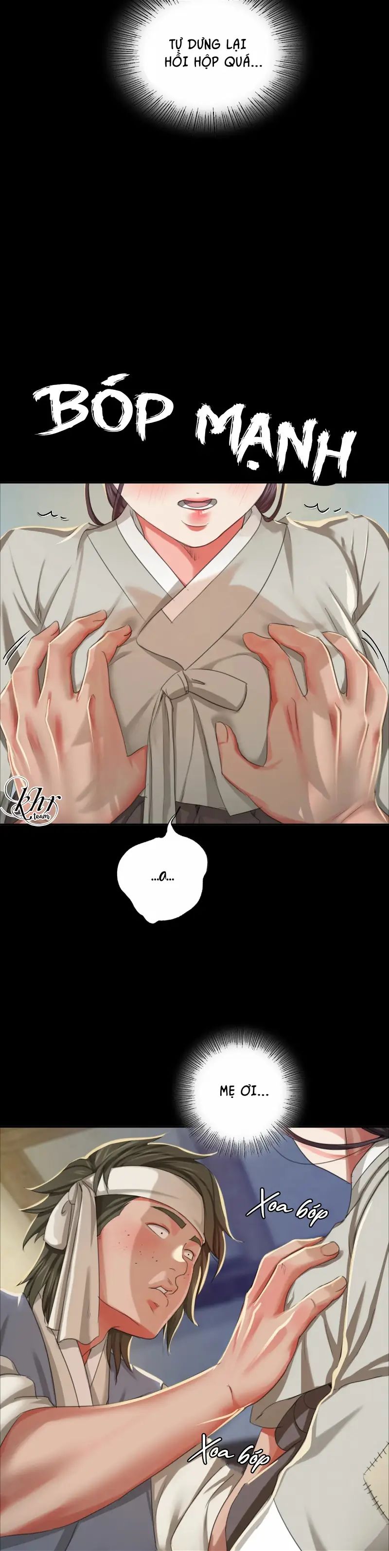 [18+] tiểu thư chapter 17 7