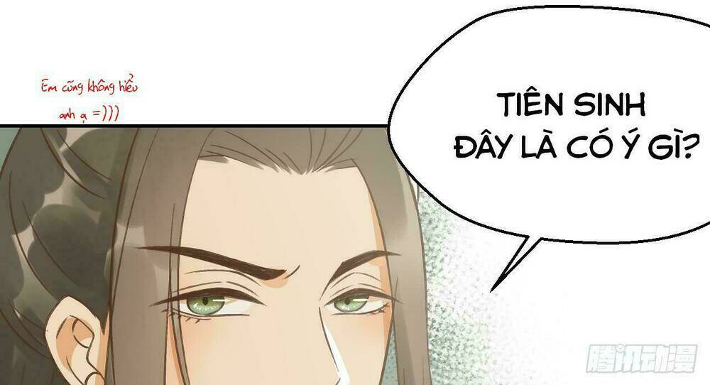 vương gia ba tuổi rưỡi của tôi chapter 21 44