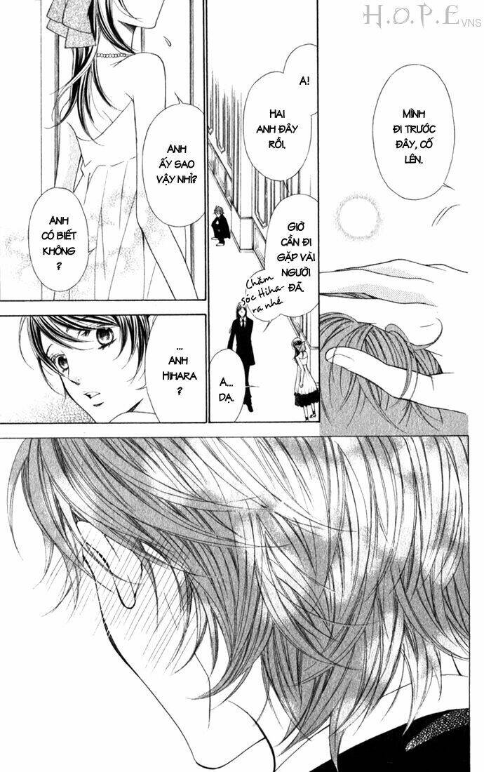 cung đàn vàng chapter 50 49