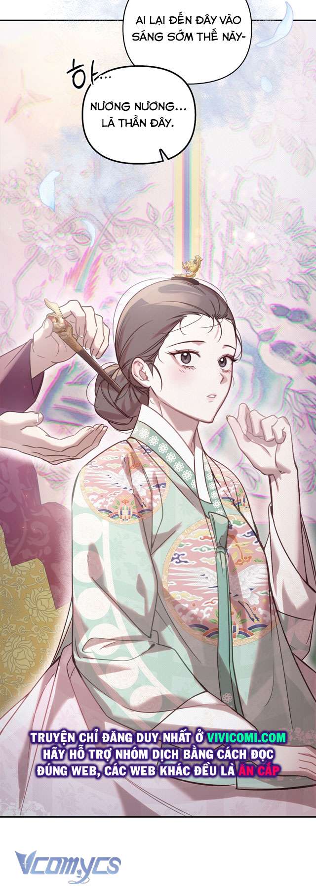 [18+] tiết học bí mật của trung điện chapter 39 52