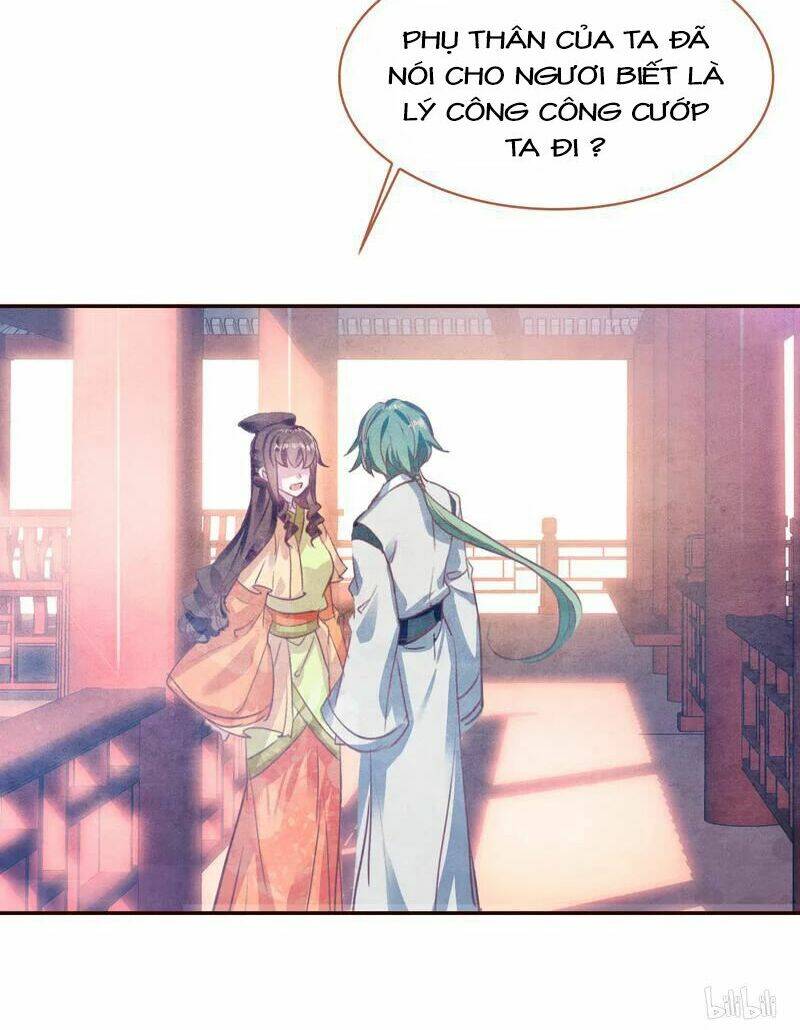 gả cho một tên thái giám đáng ghét chapter 51 4