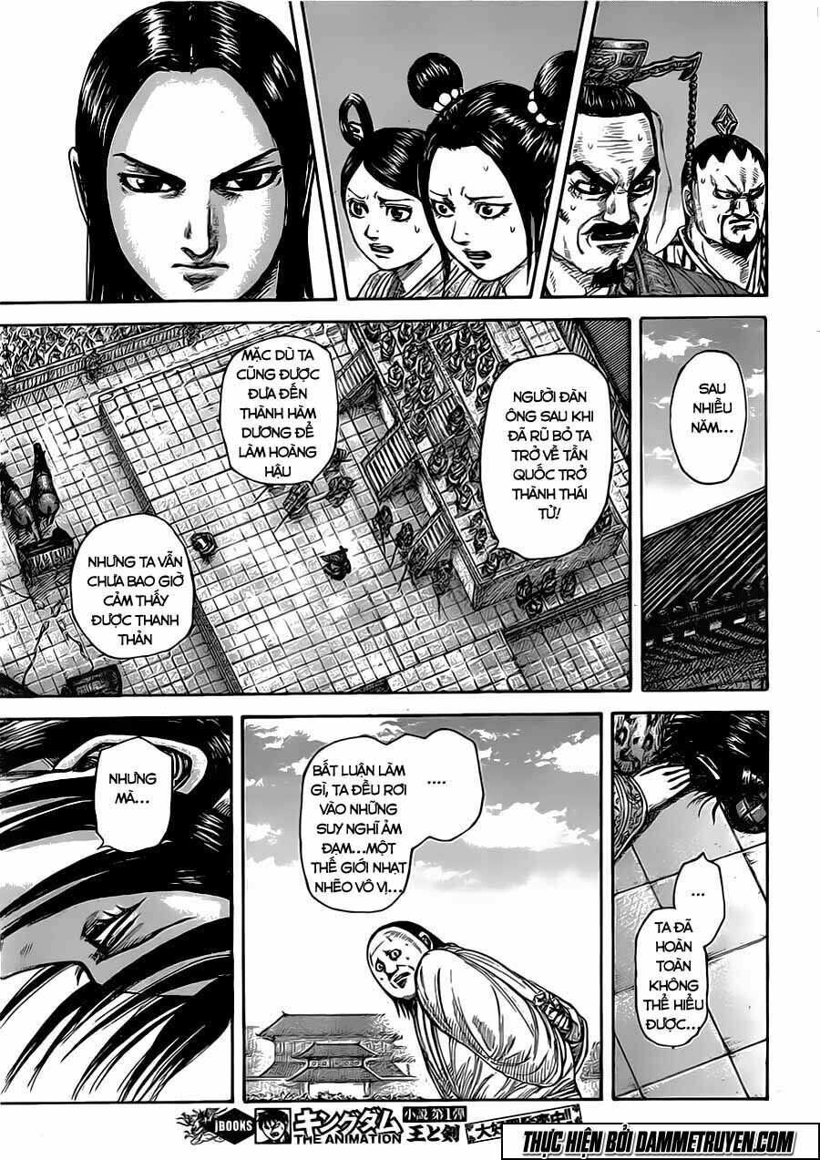 kingdom - vương giả thiên hạ chapter 436 5
