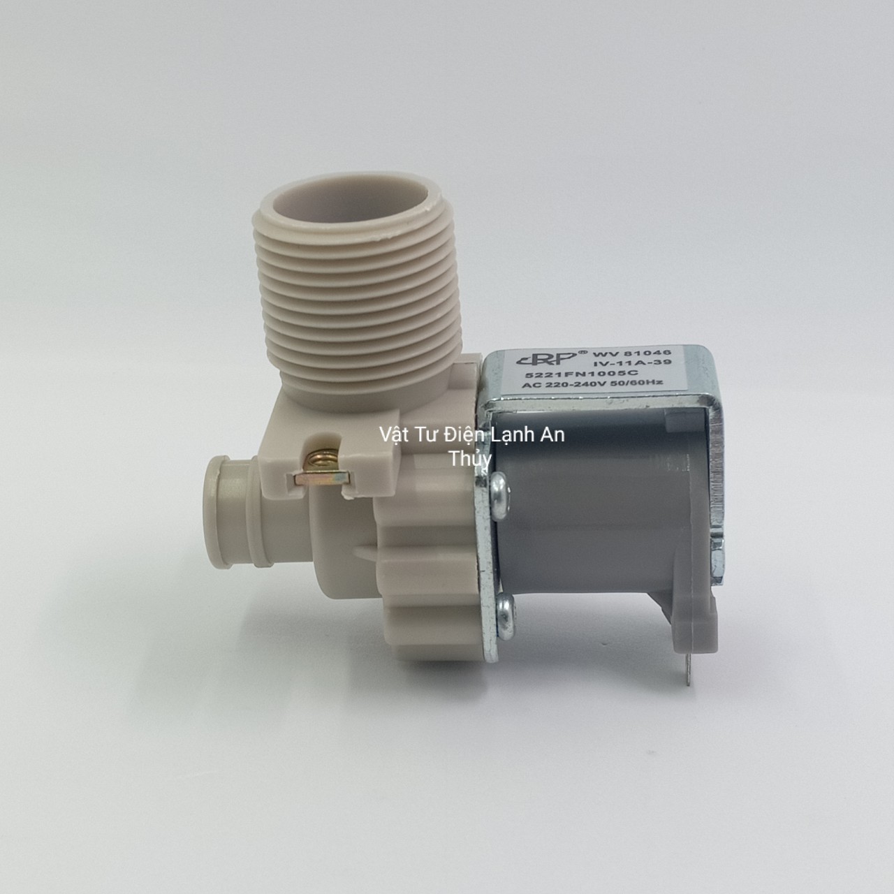 Van cấp nước đơn máy giặt cho LG 220V