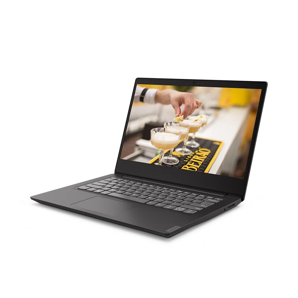 Laptop Lenovo Ideapad S145-14API-81UV008GVN (AMD R3-3200U/ 4GB DDR4 2400MHz/ 256GB SSD M.2 NVMe/ 14 FHD/ Win10) - Hàng Chính Hãng