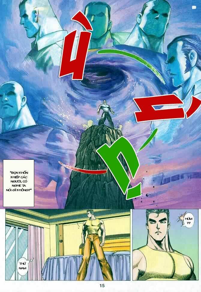 hải hổ 2 chapter 13 26